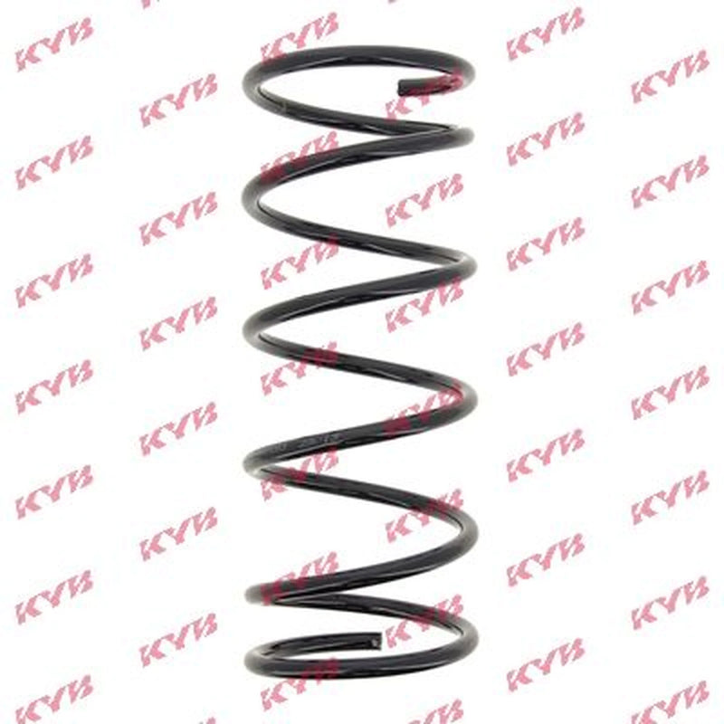 KYB Front Suspension Coil Spring fits Hyundai Pony 1989-1995 1.3 1.5