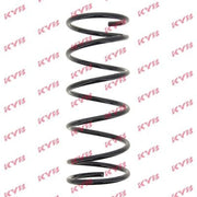 KYB 2 x Suspension Springs fits Hyundai Pony 1989-1995 1.3 1.5