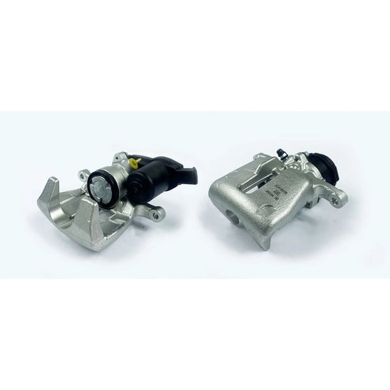 Juratek Brake Caliper Assembly Rear Right fits Audi A4 Allroad B8 2009-2016
