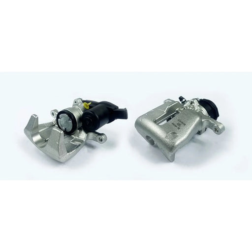 Juratek Brake Caliper Assembly Rear Right fits Audi A4 Allroad B8 2009-2016