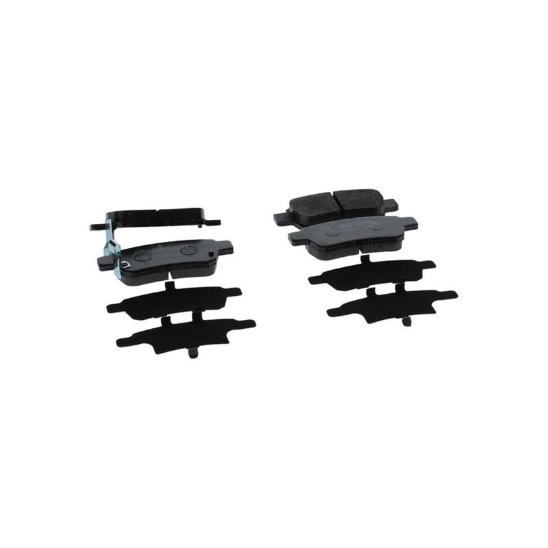 Bosch Front & Rear Pads fits Honda Odyssey 2004-2010 3.5
