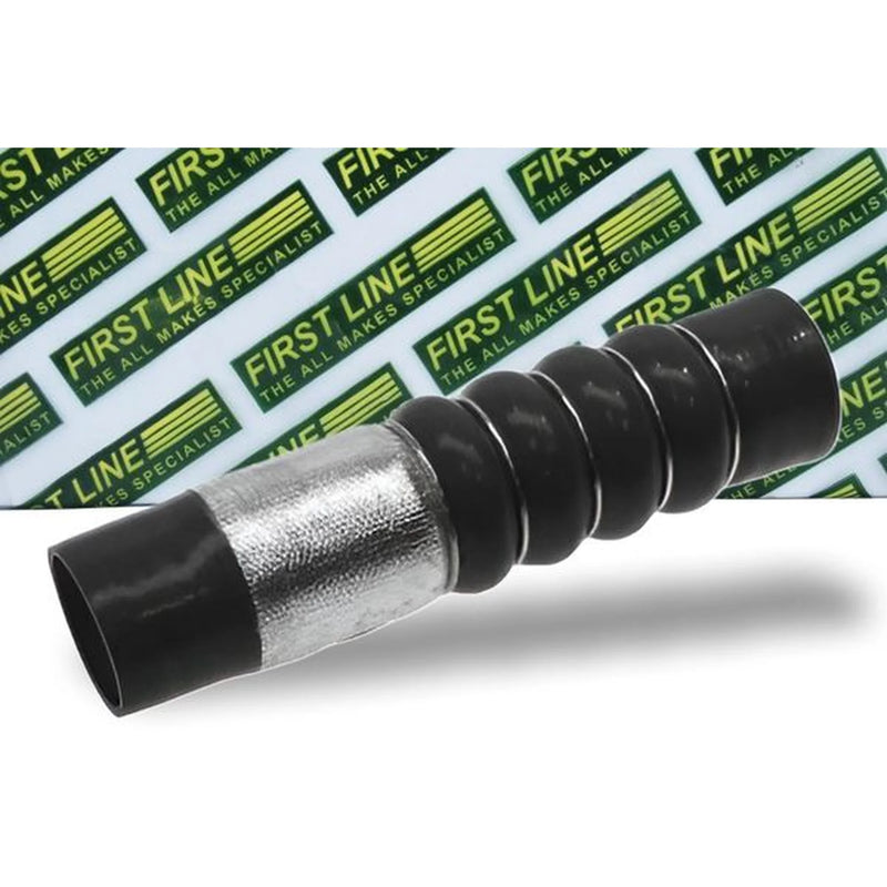 First Line Intercooler Turbo Charge Air Hose fits Ford Fiesta VI 2008-2017