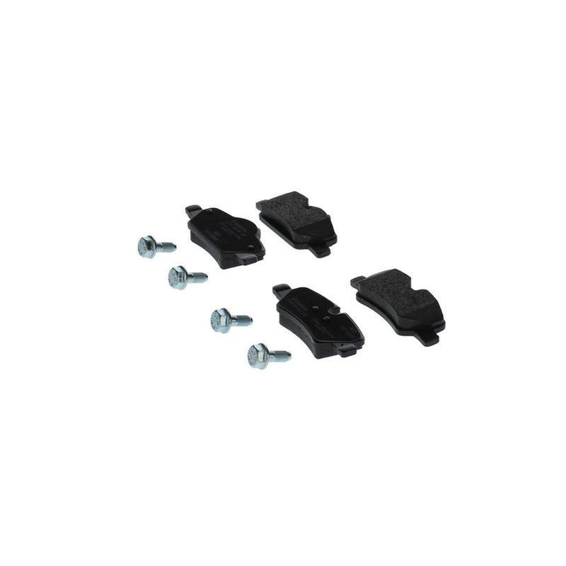 Bosch Front & Rear Pads fits Mini Mini 2020 on
