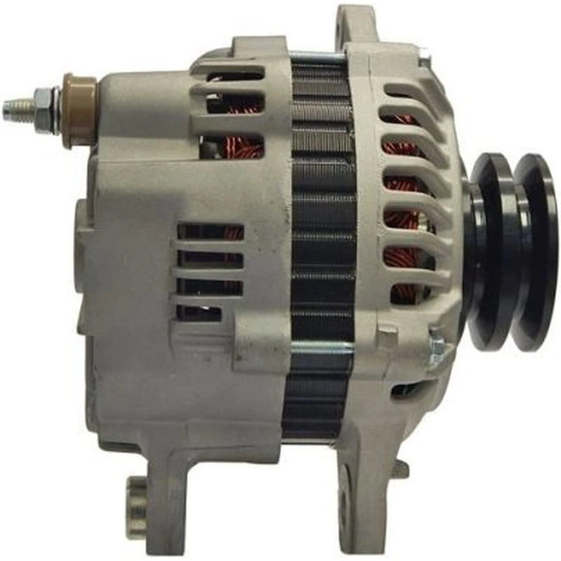 Hella Car Alternator 12V fits Mitsubishi Pajero/Shogun 1993-1999 2.8