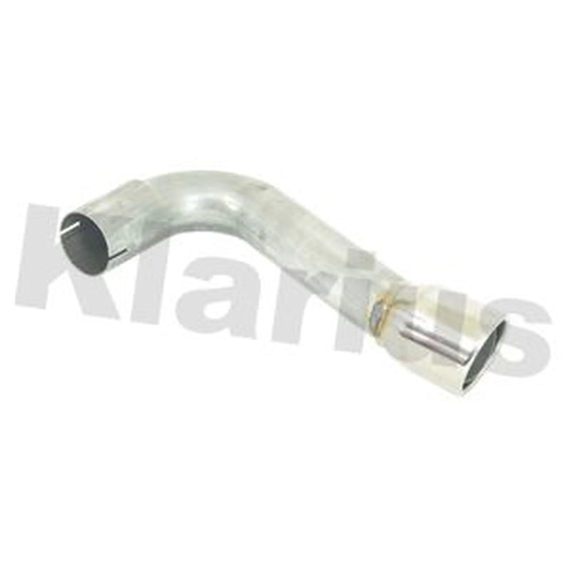 Klarius Exhaust Pipe OD fits Ford Kuga I 2008-2012 2.0
