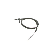 Bosch Handbrake Cable Right Rear fits Alfa Romeo 147 2001-2010 1.6 1.9 2.0