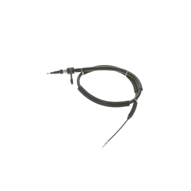 Bosch Handbrake Cable Right Rear fits Alfa Romeo 147 2001-2010 1.6 1.9 2.0