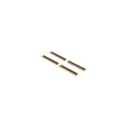 Bosch Brake Pad Accessory Fitting Kit Front fits Mercedes-Benz M-Class 1998-2005