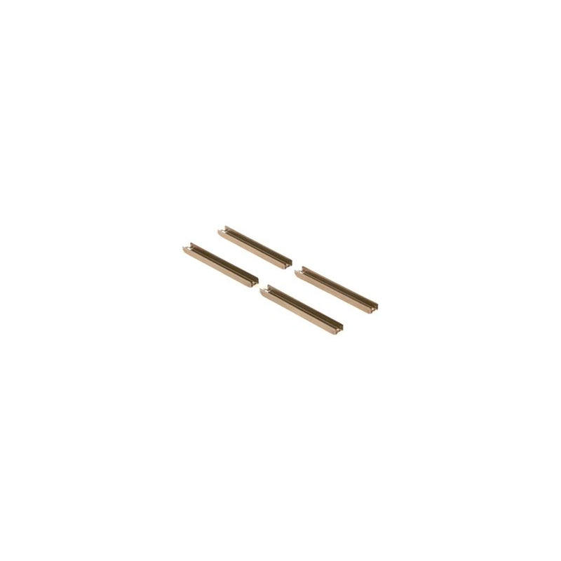 Bosch Brake Pad Accessory Fitting Kit Front fits Mercedes-Benz M-Class 1998-2005