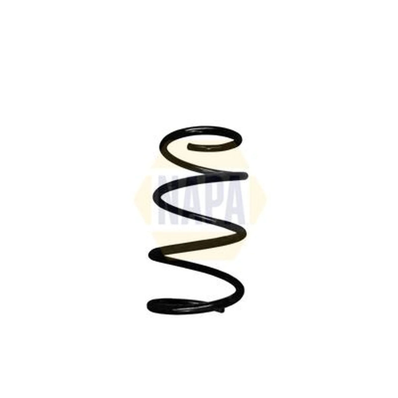 NAPA 2 x Suspension Springs fits BMW 5 2004-2010