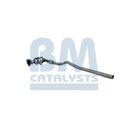 BM Catalysts Homologated Petrol Cat fits Opel Corsa B 1996-2000 1.0