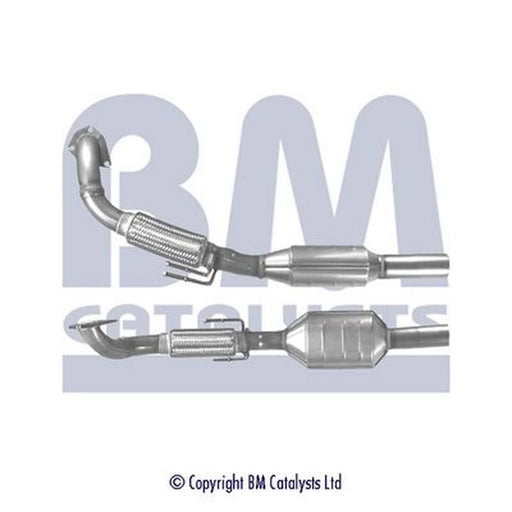 BM Catalysts Diesel Cat fits Seat Cordoba 1997-2002 1.9