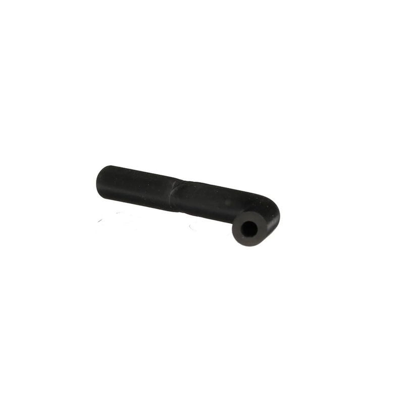 Gates Crankcase Ventilation Hose 80mm fits Mercedes-Benz 124 1984-1993
