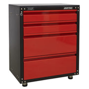 Sealey American PROï 2.0m Storage System APMS80COMBO3 Sealey - Dynamic Drive