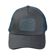 RidgeMonkey APEarel Trucker Cap Grey - RM294