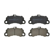 Brembo 4 x Front Brake Pad Set fits Porsche Cayenne 2017-2024 2.9 3.0 4.0