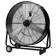 Draper Drum Fan 36"/914mm 450W Industrial Ventilation