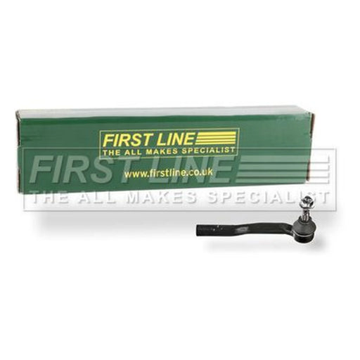 First Line Steering Tie Rod End Ball Joint fits Mazda 2 2014 on 1.5
