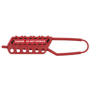 Sealey Insulation Safety Lockout Hasp EV13 Sealey - Dynamic Drive