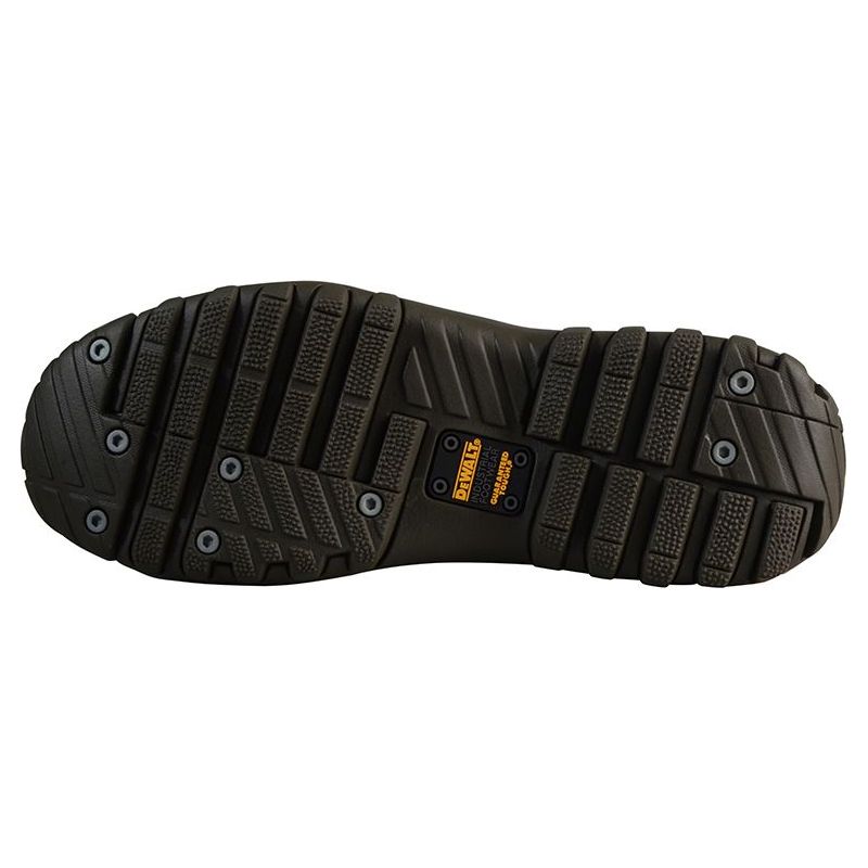 Dewalt Power Tools Radial Safety Boots Brown UK 11 EUR 46 DeWALT Power Tools - Dynamic Drive