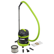 Sealey BuilderVac® Wet & Dry Vacuum Cleaner 15L 1400W