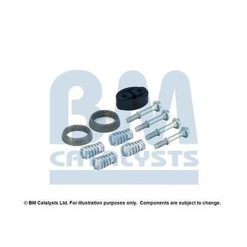 BM Catalysts Exhaust Pipe Mounting Kit