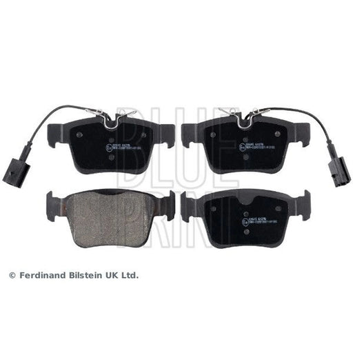 Blue Print Rear Brake Pad Set ADL144230