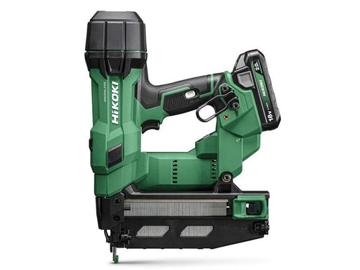HiKOKI NT1865DSAJXZ 16Ga Straight Finishing Nailer 18V 2 x 2.0Ah Li-ion HiKOKI - NN4 Online