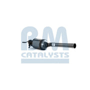 BM Catalysts Dpf fits Mercedes-Benz Viano 2006 on 3.0 639.811 639.813 639.815