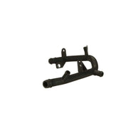 Gates Coolant Water Pipe Tube fits Audi A3 2003-2010 1.9 2.0