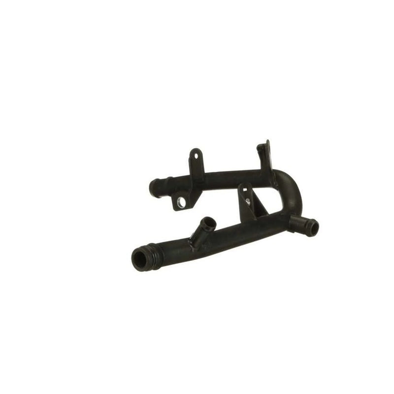 Gates Coolant Water Pipe Tube fits Audi A3 2003-2010 1.9 2.0
