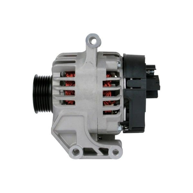 Hella Car Alternator 12V fits Fiat 500 2007 on 1.3