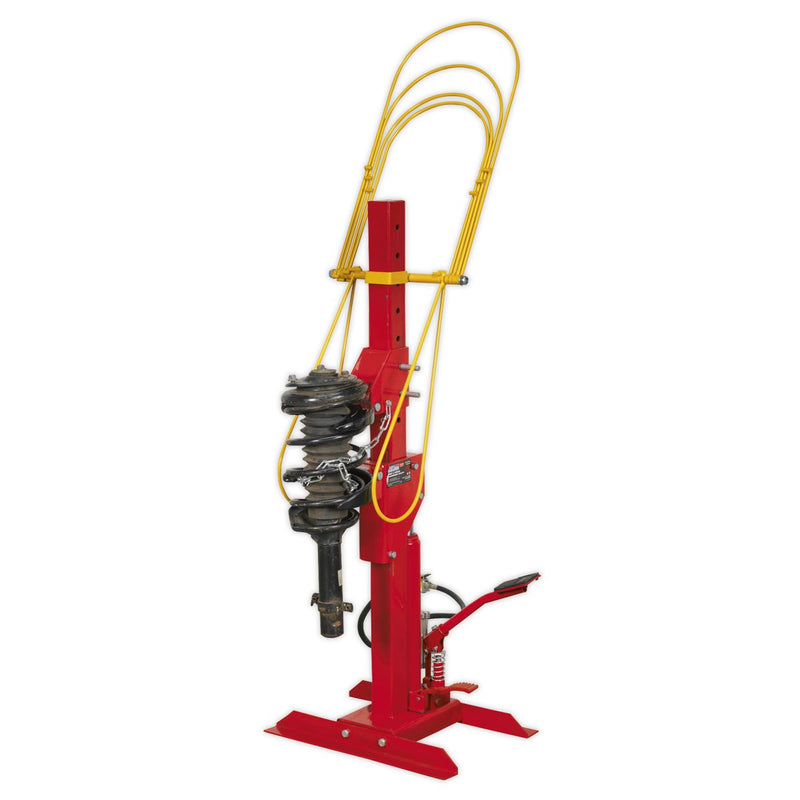 Sealey Coil Spring Compressor Restraint System RE23RS Sealey - Dynamic Drive