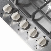 Baridi Gas Hob with 5 Cooking Zones 70cm - Stainless Steel DH227 Baridi - Dynamic Drive