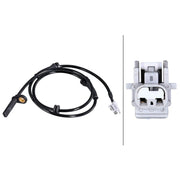 Hella ABS Wheel Speed Sensor Front