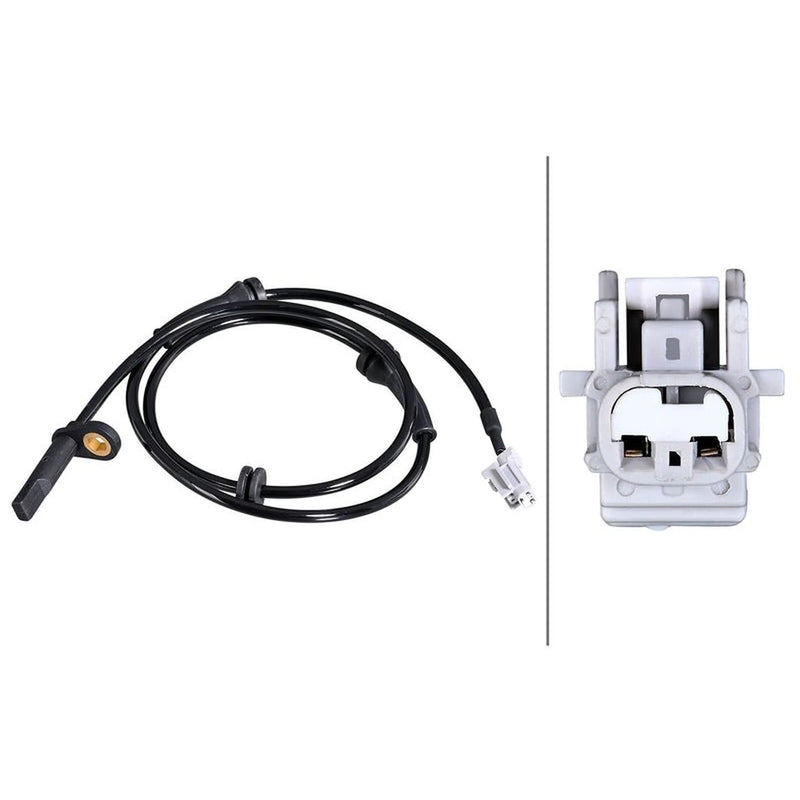 Hella ABS Wheel Speed Sensor Front