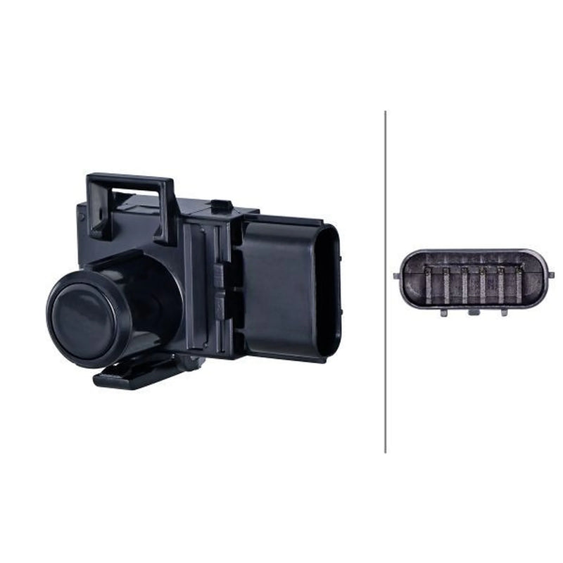 Hella Parking Sensor (PDC) both sides fits Honda Accord VIII 2008-2015