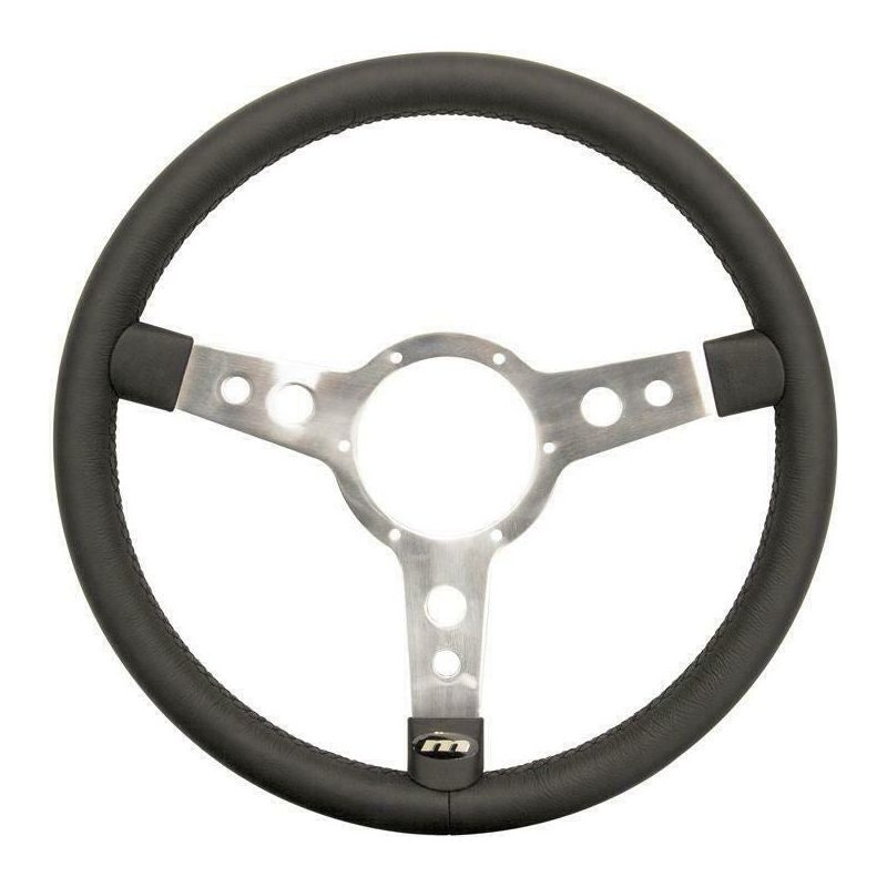 15" Mountney Vinyl Steering Wheel + boss kit for Audi 100, 200 1977>1982 Mountney  - Dynamic Drive