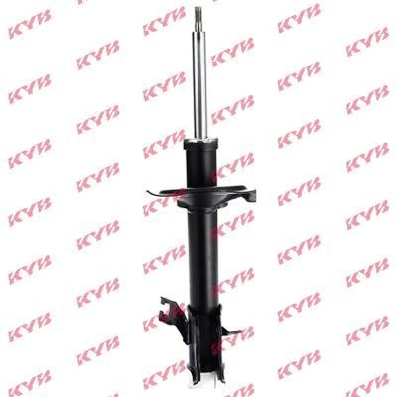 KYB Shock Absorber Damper Strut Front Left fits Nissan X-Trail I 2001-2013