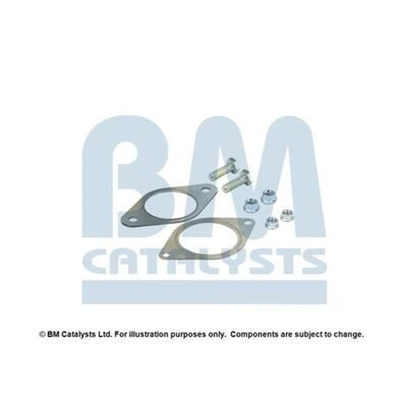 BM Catalysts Exhaust Pipe Mounting Kit