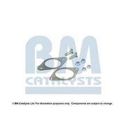 BM Catalysts Exhaust Pipe Mounting Kit FK50731B