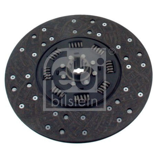 Febi Clutch Friction Disc Plate 295mm 10 Splines 105001