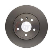 Fahren Front & Rear Brake Discs & Pads fits Audi A4 B7 2004-2008 1.8