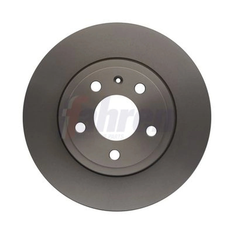 Fahren Front & Rear Brake Discs & Pads fits Audi A4 B7 2004-2008 1.8