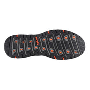 Scruffs Air Safety Trainer Black/Orange Size 7 / 41 Scruffs - Dynamic Drive