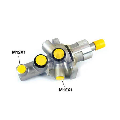 NAPA Brake Master Cylinder Hydraulic Assembly fits BMW X5 2000-2006