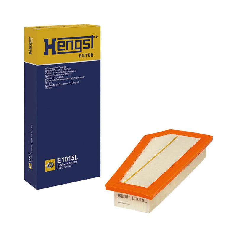 Hengst Engine Air Filter fits Mercedes-Benz C-Class 2007-2014