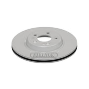 Juratek Front & Rear Brake Discs & Pads fits Mercedes-Benz Glc 2019-2023 253.384