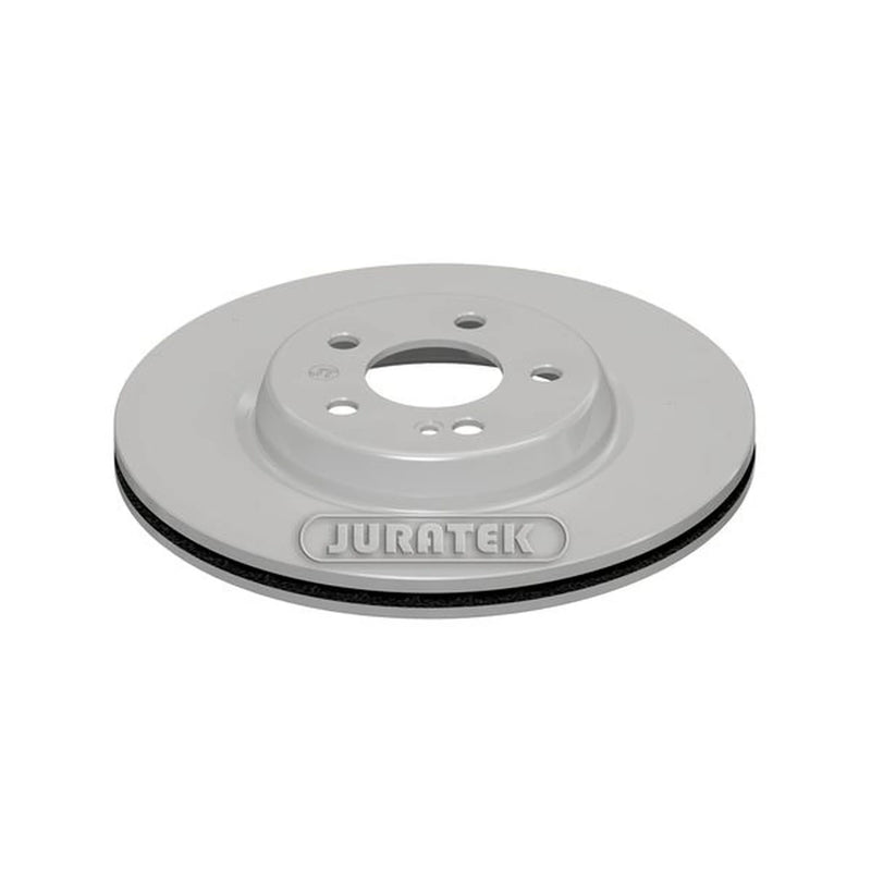 Juratek Front & Rear Brake Discs & Pads fits Mercedes-Benz Glc 2019-2023 253.384