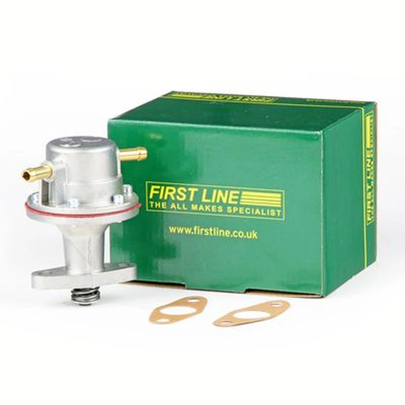 First Line Fuel Pump Assembly fits Ford Capri 1974-1987 1.6 2.0